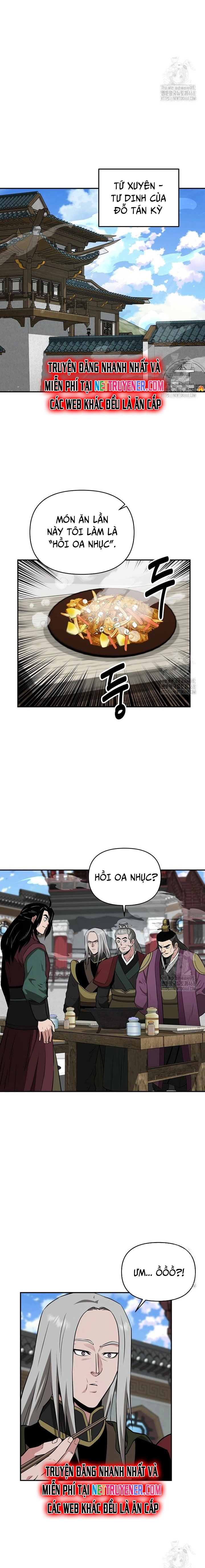 Thiên Hạ Đệ Nhất Côn Luân Khách Điếm Chap 72 - Next Chap 73