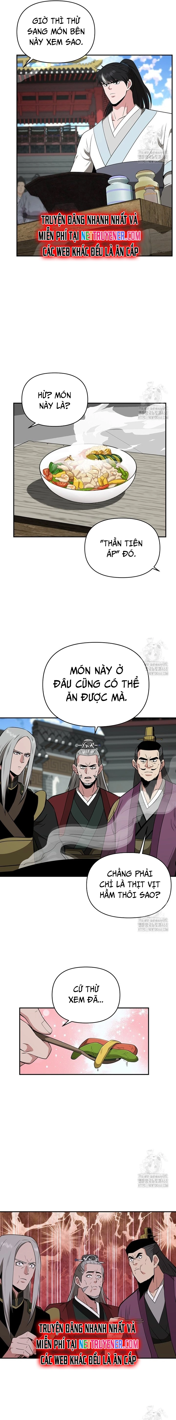 Thiên Hạ Đệ Nhất Côn Luân Khách Điếm Chap 72 - Next Chap 73