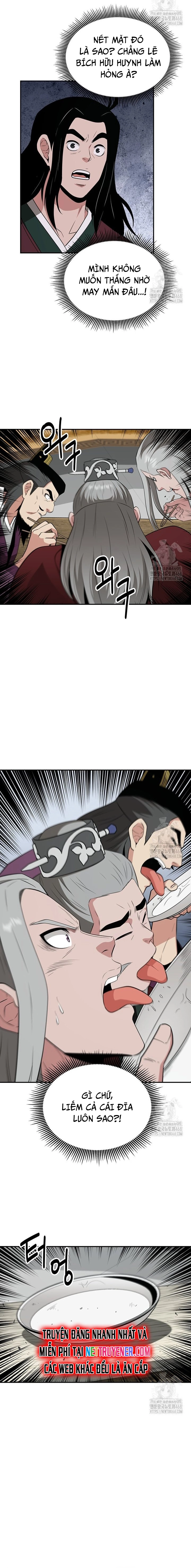 Thiên Hạ Đệ Nhất Côn Luân Khách Điếm Chap 72 - Next Chap 73