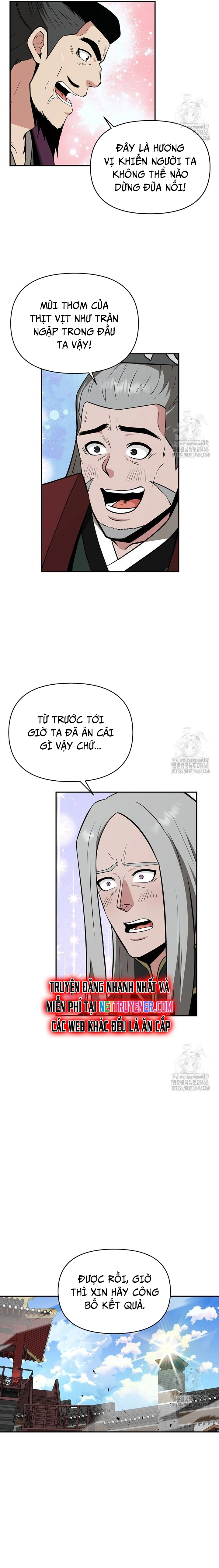 Thiên Hạ Đệ Nhất Côn Luân Khách Điếm Chap 72 - Next Chap 73