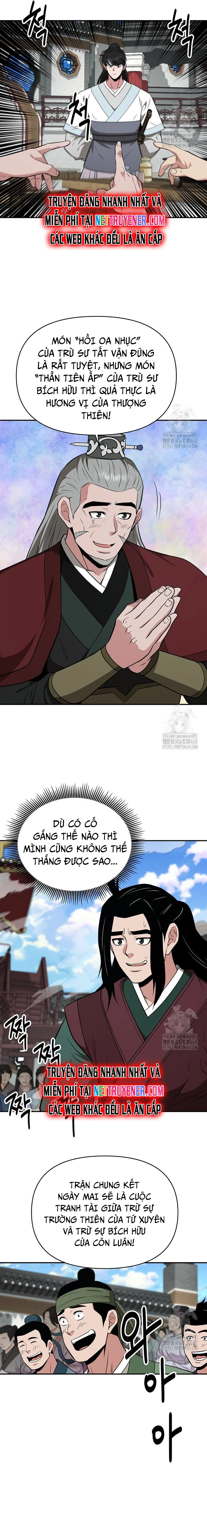 Thiên Hạ Đệ Nhất Côn Luân Khách Điếm Chap 72 - Next Chap 73