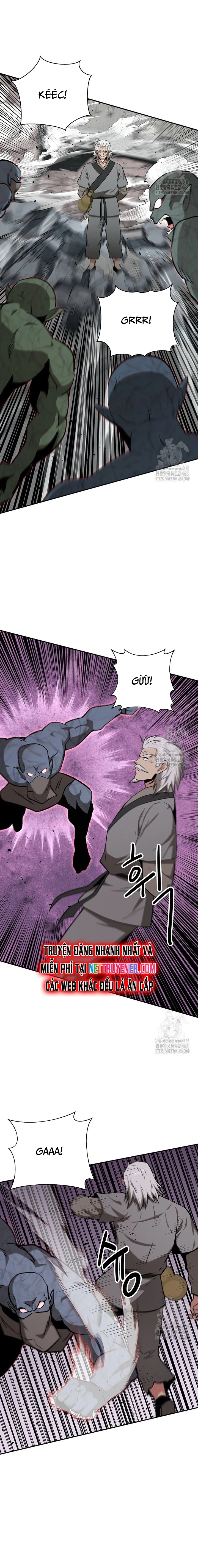 Thiên Hạ Đệ Nhất Côn Luân Khách Điếm Chap 72 - Next Chap 73