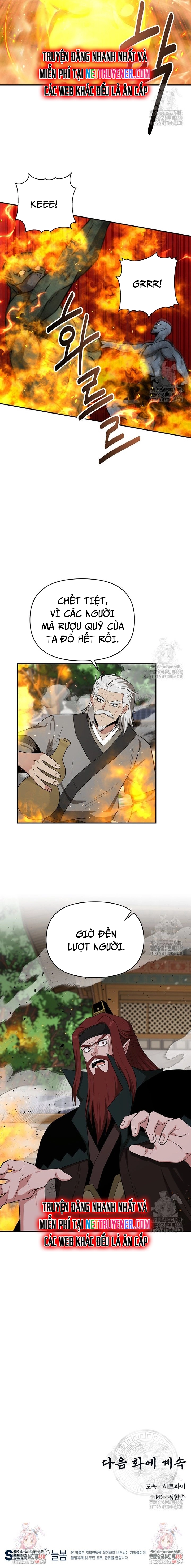 Thiên Hạ Đệ Nhất Côn Luân Khách Điếm Chap 72 - Next Chap 73