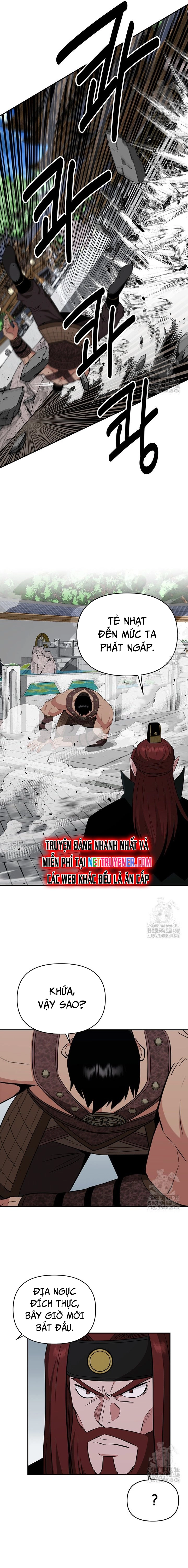 Thiên Hạ Đệ Nhất Côn Luân Khách Điếm Chap 72 - Next Chap 73