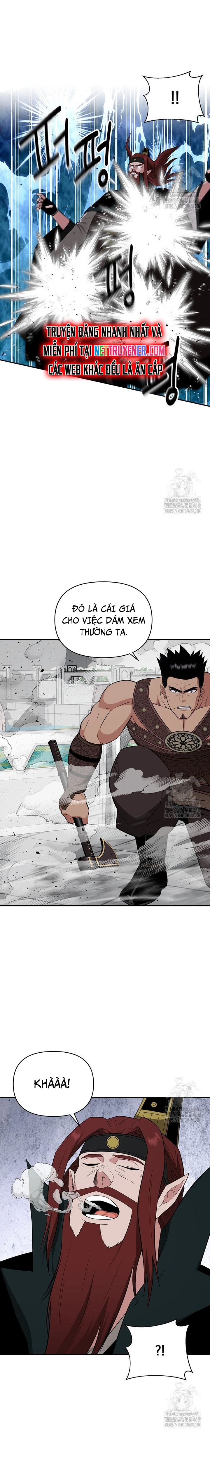 Thiên Hạ Đệ Nhất Côn Luân Khách Điếm Chap 72 - Next Chap 73