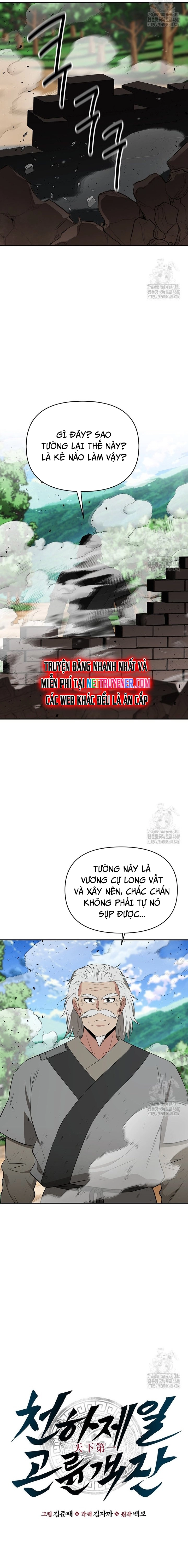 Thiên Hạ Đệ Nhất Côn Luân Khách Điếm Chap 72 - Next Chap 73