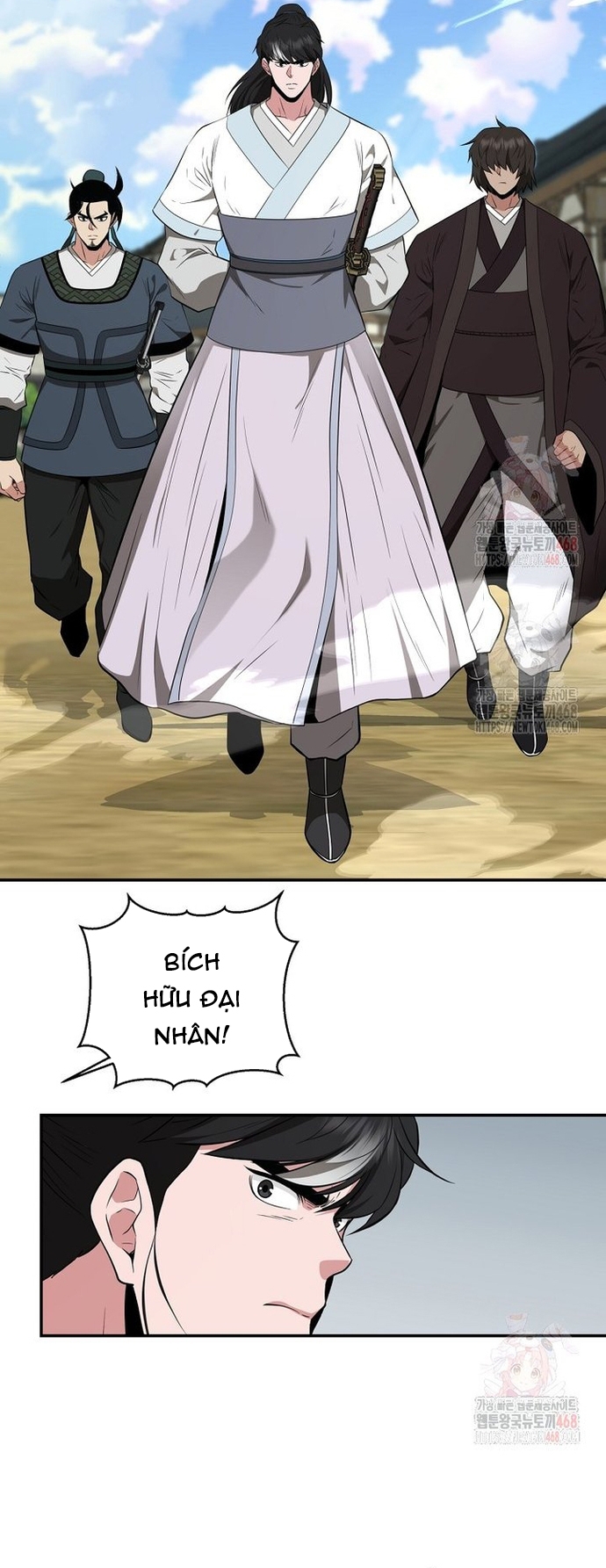 Thiên Hạ Đệ Nhất Côn Luân Khách Điếm Chap 76 - Next Chap 77