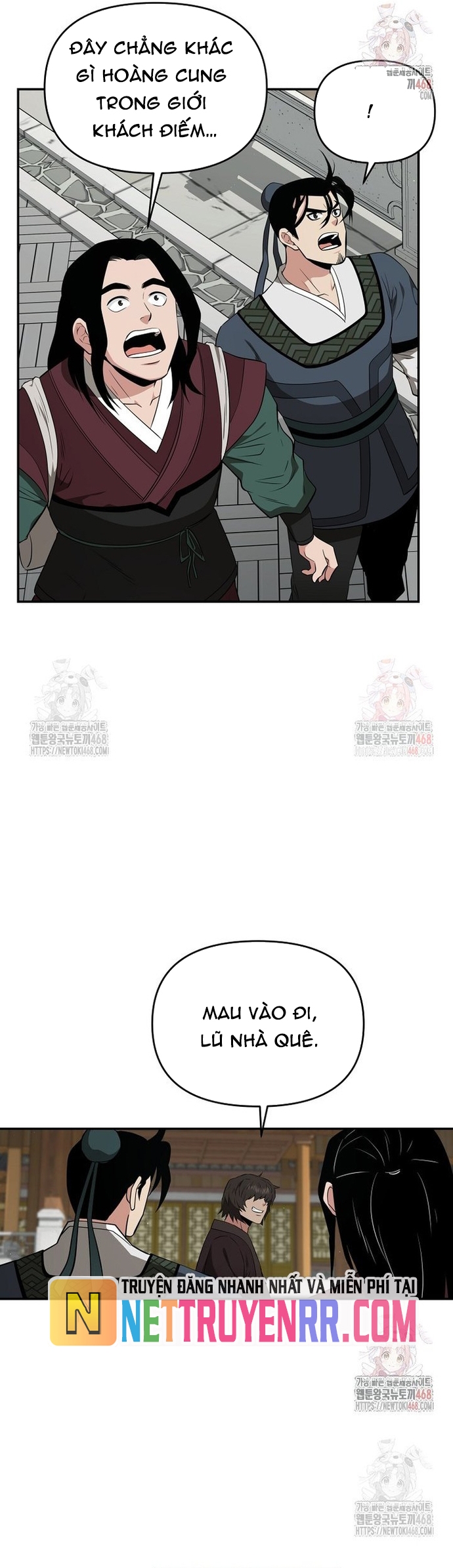 Thiên Hạ Đệ Nhất Côn Luân Khách Điếm Chap 76 - Next Chap 77