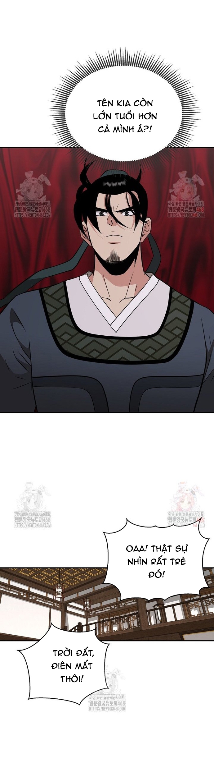 Thiên Hạ Đệ Nhất Côn Luân Khách Điếm Chap 76 - Next Chap 77