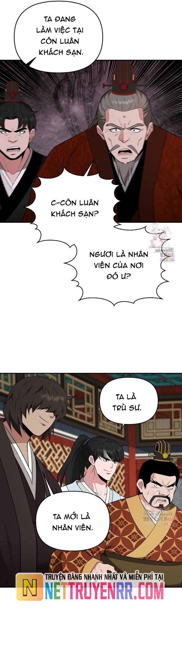 Thiên Hạ Đệ Nhất Côn Luân Khách Điếm Chap 76 - Next Chap 77