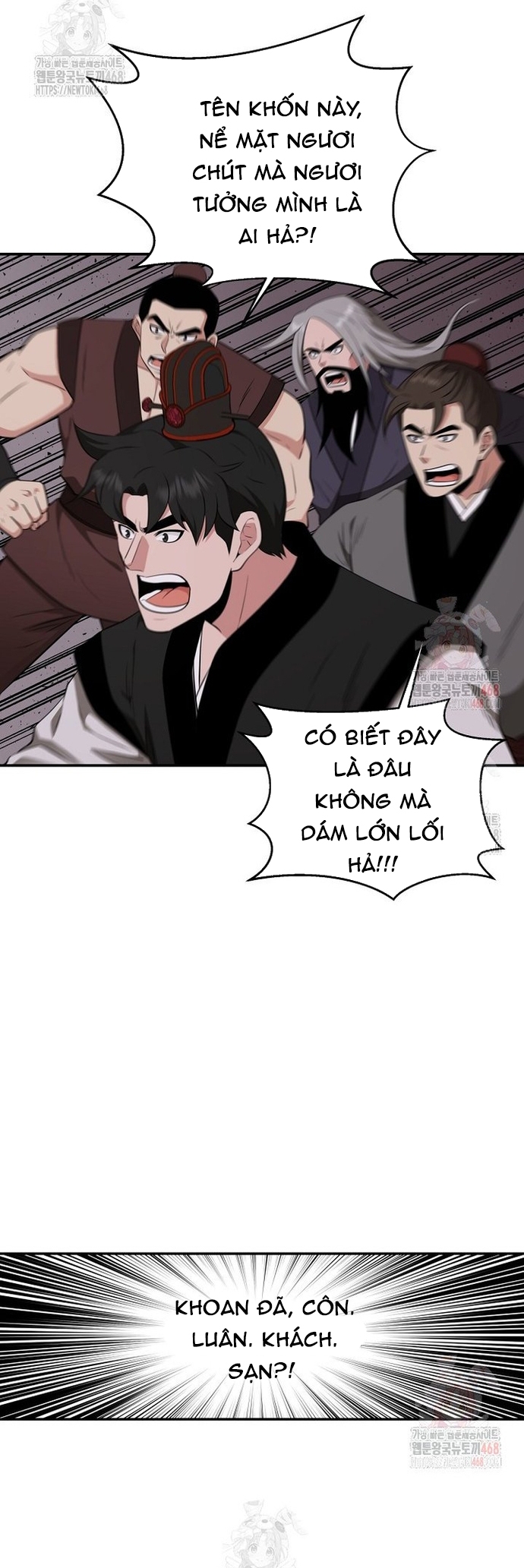 Thiên Hạ Đệ Nhất Côn Luân Khách Điếm Chap 76 - Next Chap 77