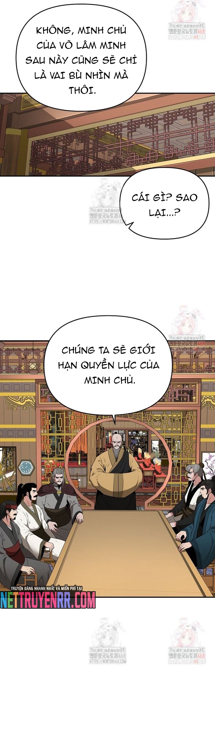 Thiên Hạ Đệ Nhất Côn Luân Khách Điếm Chap 77 - Next Chap 78