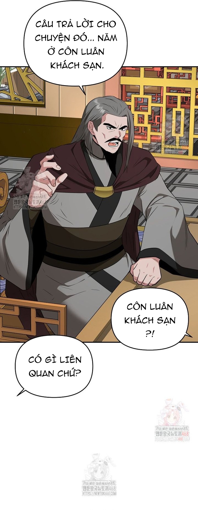 Thiên Hạ Đệ Nhất Côn Luân Khách Điếm Chap 77 - Next Chap 78