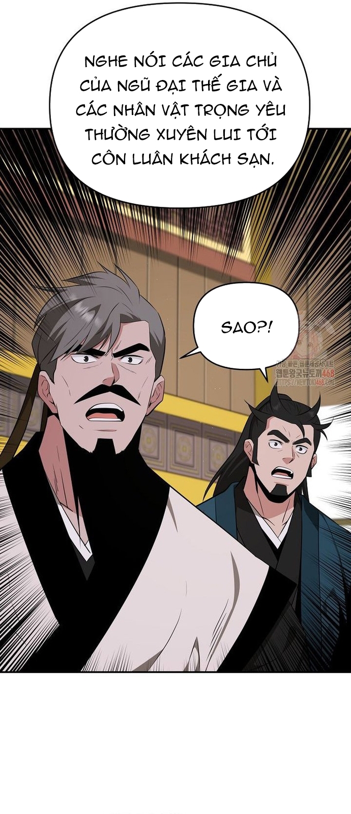 Thiên Hạ Đệ Nhất Côn Luân Khách Điếm Chap 77 - Next Chap 78