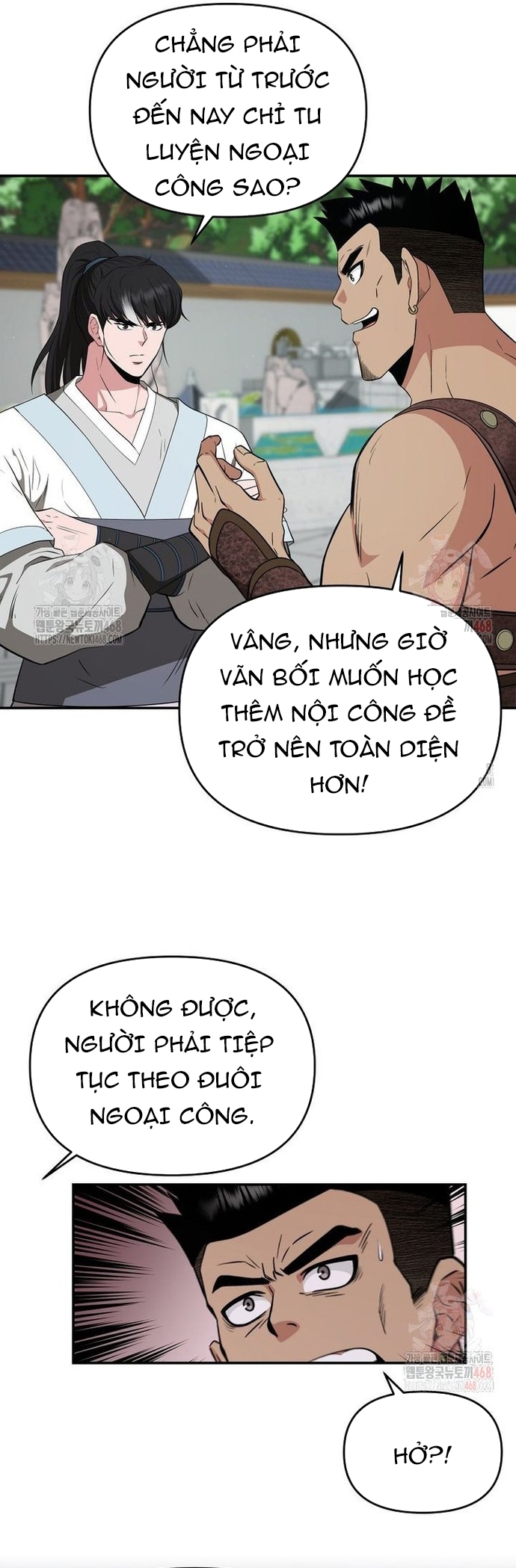 Thiên Hạ Đệ Nhất Côn Luân Khách Điếm Chap 77 - Next Chap 78