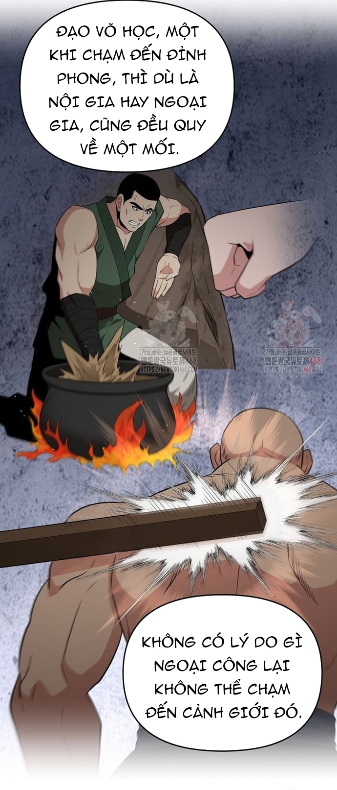 Thiên Hạ Đệ Nhất Côn Luân Khách Điếm Chap 77 - Next Chap 78