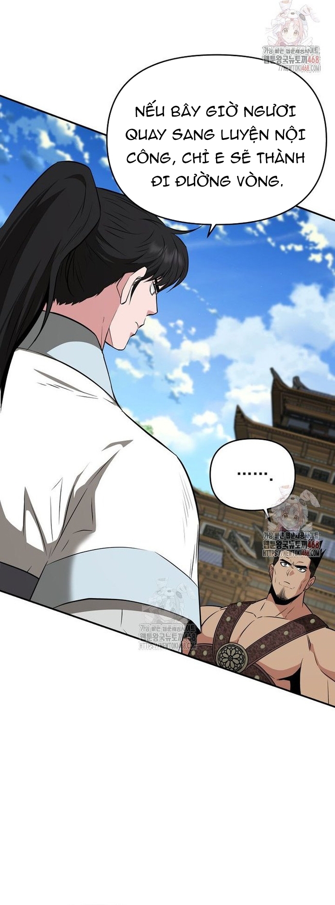 Thiên Hạ Đệ Nhất Côn Luân Khách Điếm Chap 77 - Next Chap 78