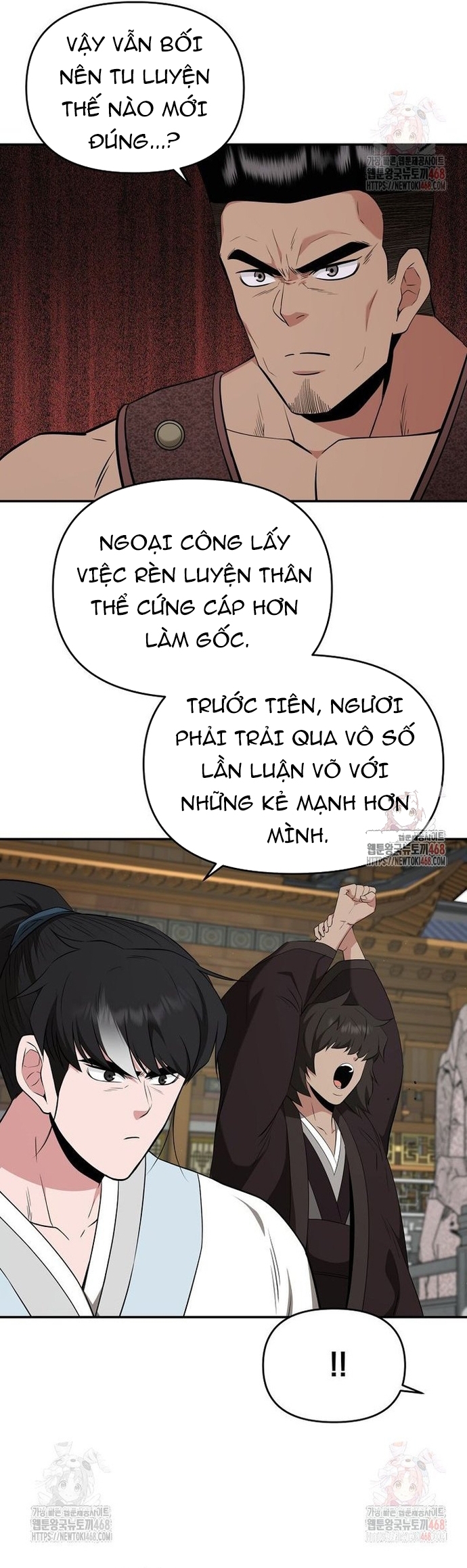 Thiên Hạ Đệ Nhất Côn Luân Khách Điếm Chap 77 - Next Chap 78