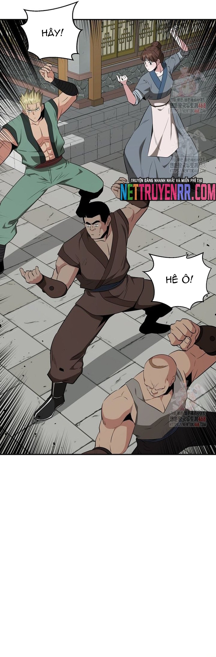 Thiên Hạ Đệ Nhất Côn Luân Khách Điếm Chap 77 - Next Chap 78