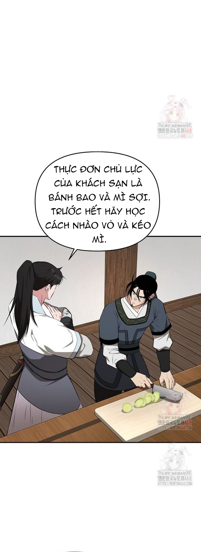 Thiên Hạ Đệ Nhất Côn Luân Khách Điếm Chap 77 - Next Chap 78
