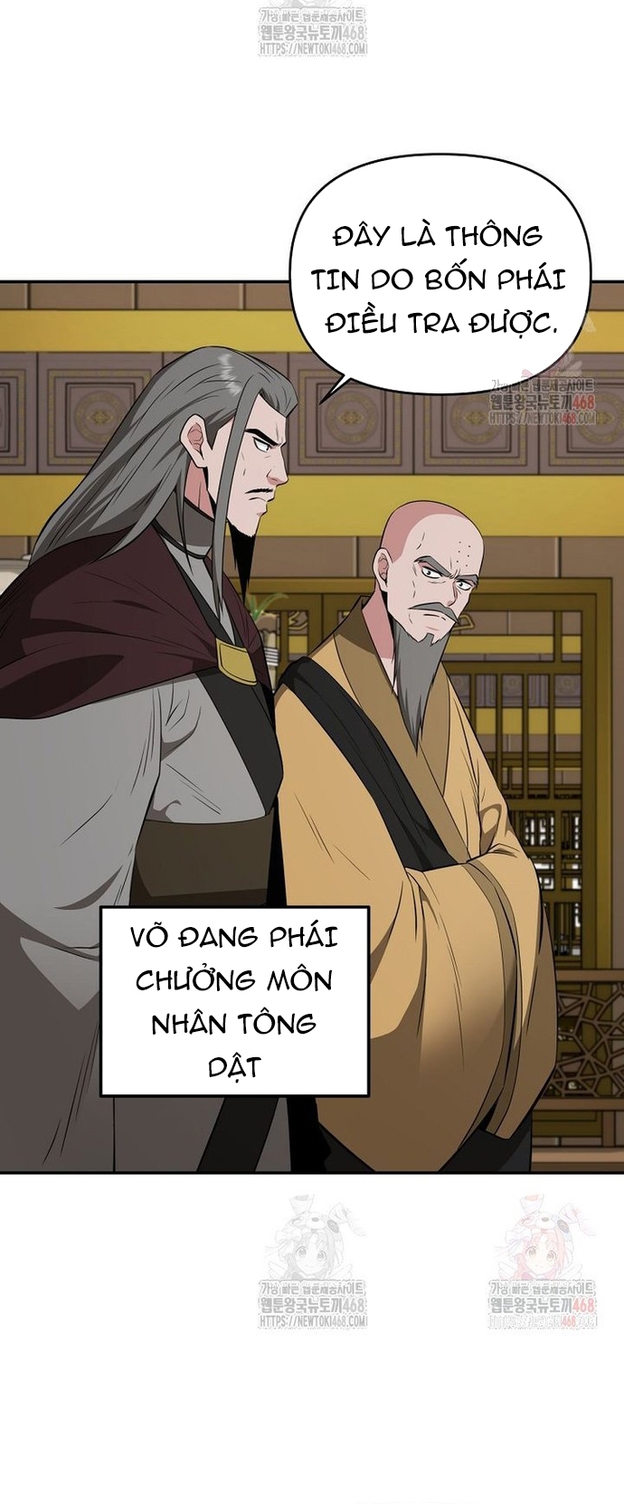 Thiên Hạ Đệ Nhất Côn Luân Khách Điếm Chap 77 - Next Chap 78