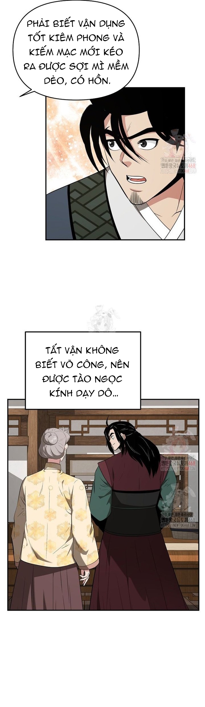 Thiên Hạ Đệ Nhất Côn Luân Khách Điếm Chap 77 - Next Chap 78