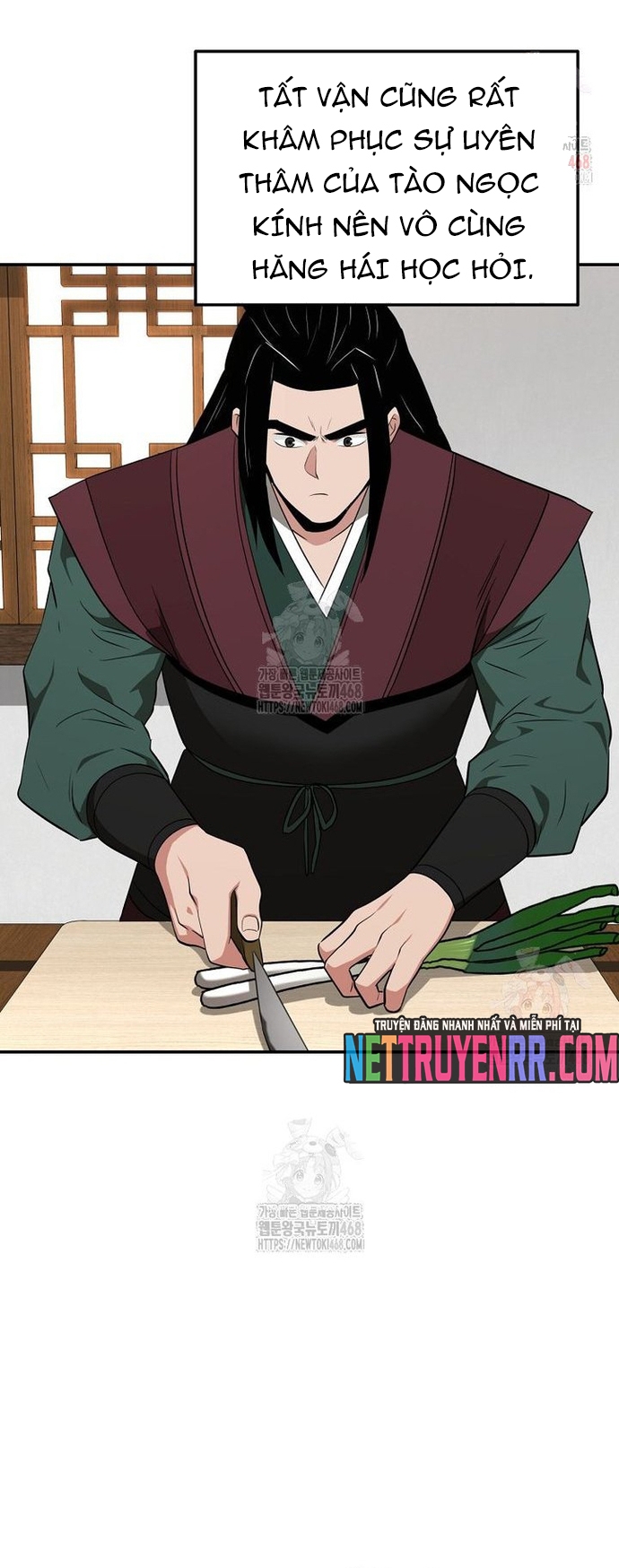 Thiên Hạ Đệ Nhất Côn Luân Khách Điếm Chap 77 - Next Chap 78