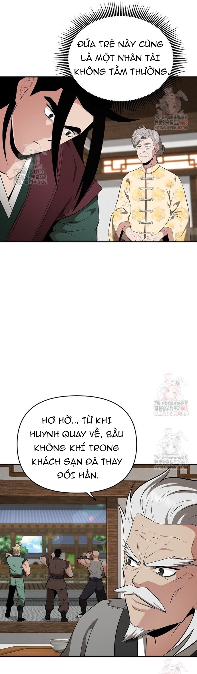 Thiên Hạ Đệ Nhất Côn Luân Khách Điếm Chap 77 - Next Chap 78