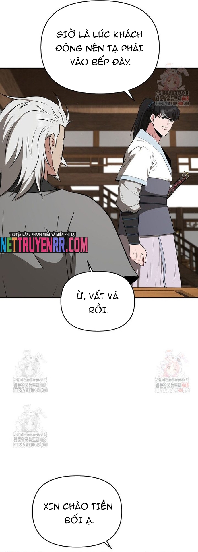 Thiên Hạ Đệ Nhất Côn Luân Khách Điếm Chap 77 - Next Chap 78