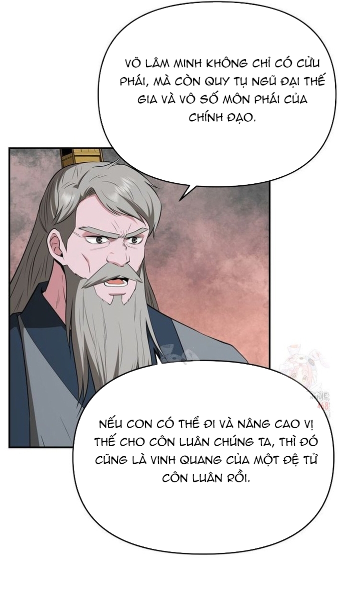 Thiên Hạ Đệ Nhất Côn Luân Khách Điếm Chap 78 - Next Chap 79