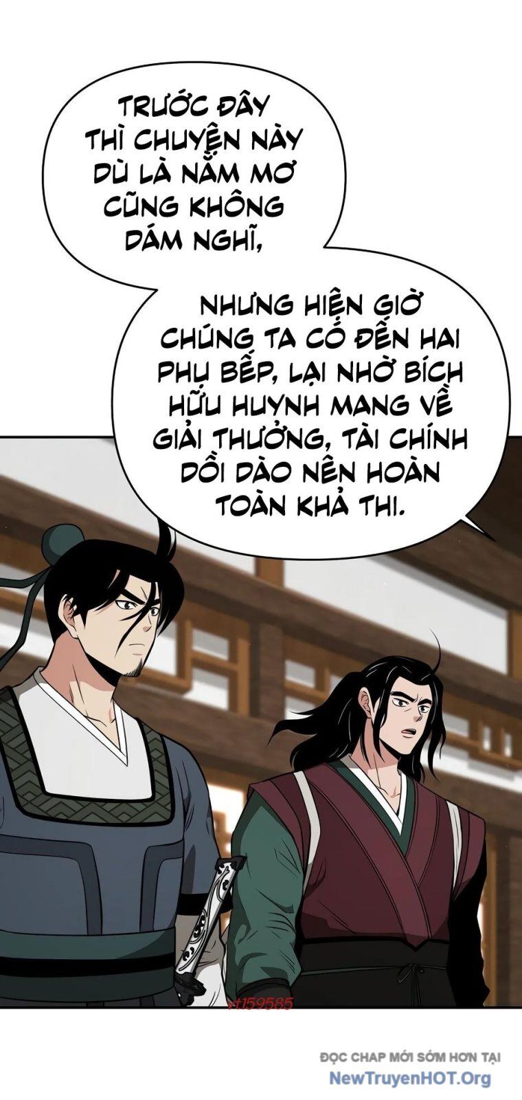 Thiên Hạ Đệ Nhất Côn Luân Khách Điếm Chap 79 - Next Chap 80
