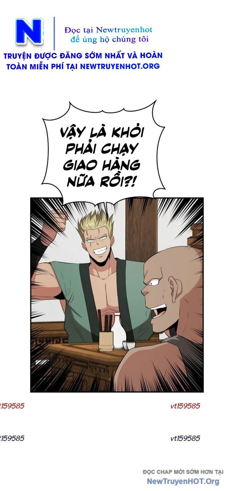 Thiên Hạ Đệ Nhất Côn Luân Khách Điếm Chap 79 - Next Chap 80