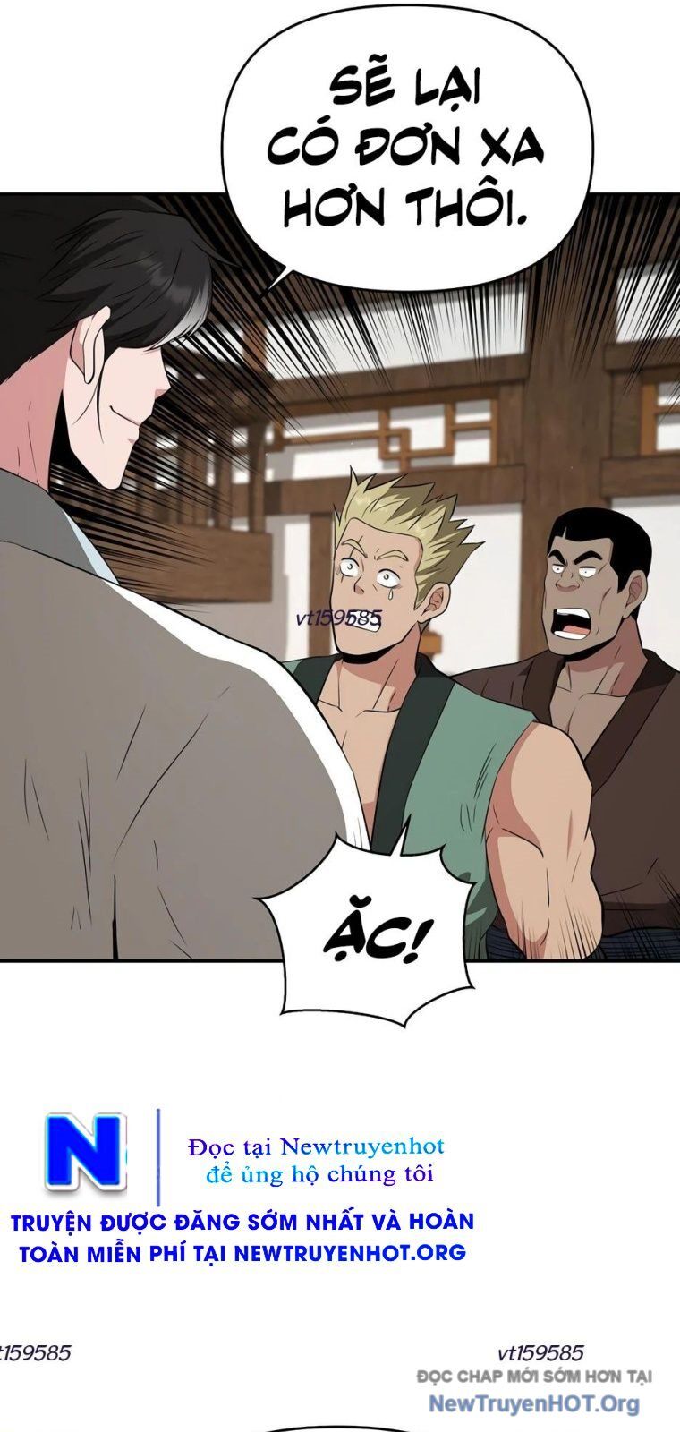 Thiên Hạ Đệ Nhất Côn Luân Khách Điếm Chap 79 - Next Chap 80