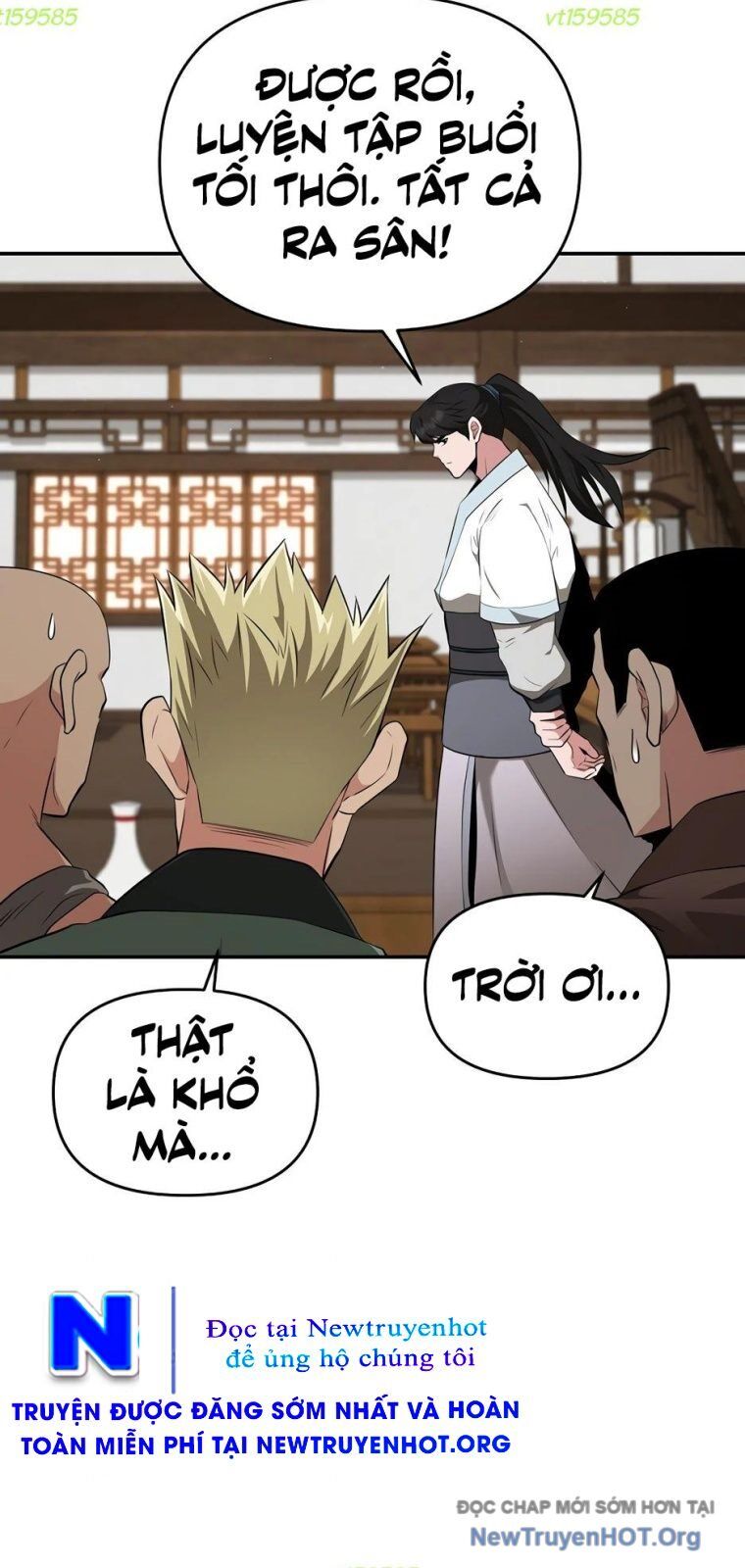 Thiên Hạ Đệ Nhất Côn Luân Khách Điếm Chap 79 - Next Chap 80