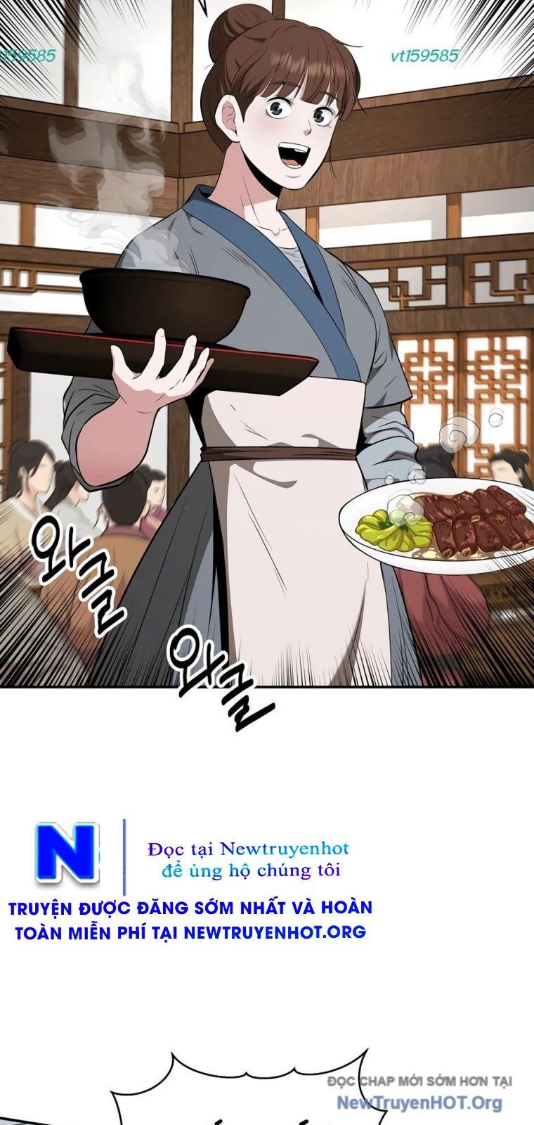 Thiên Hạ Đệ Nhất Côn Luân Khách Điếm Chap 79 - Next Chap 80