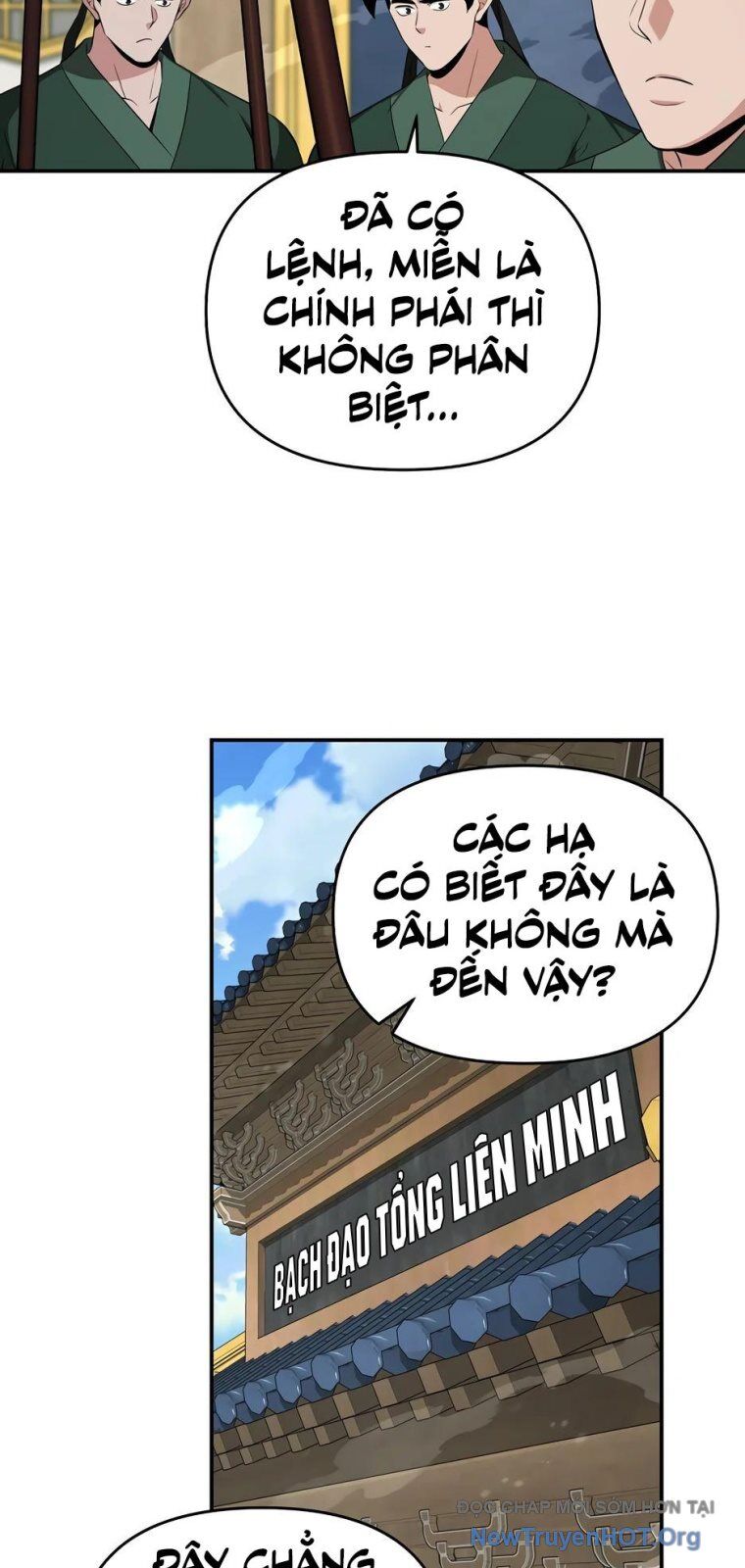Thiên Hạ Đệ Nhất Côn Luân Khách Điếm Chap 79 - Next Chap 80