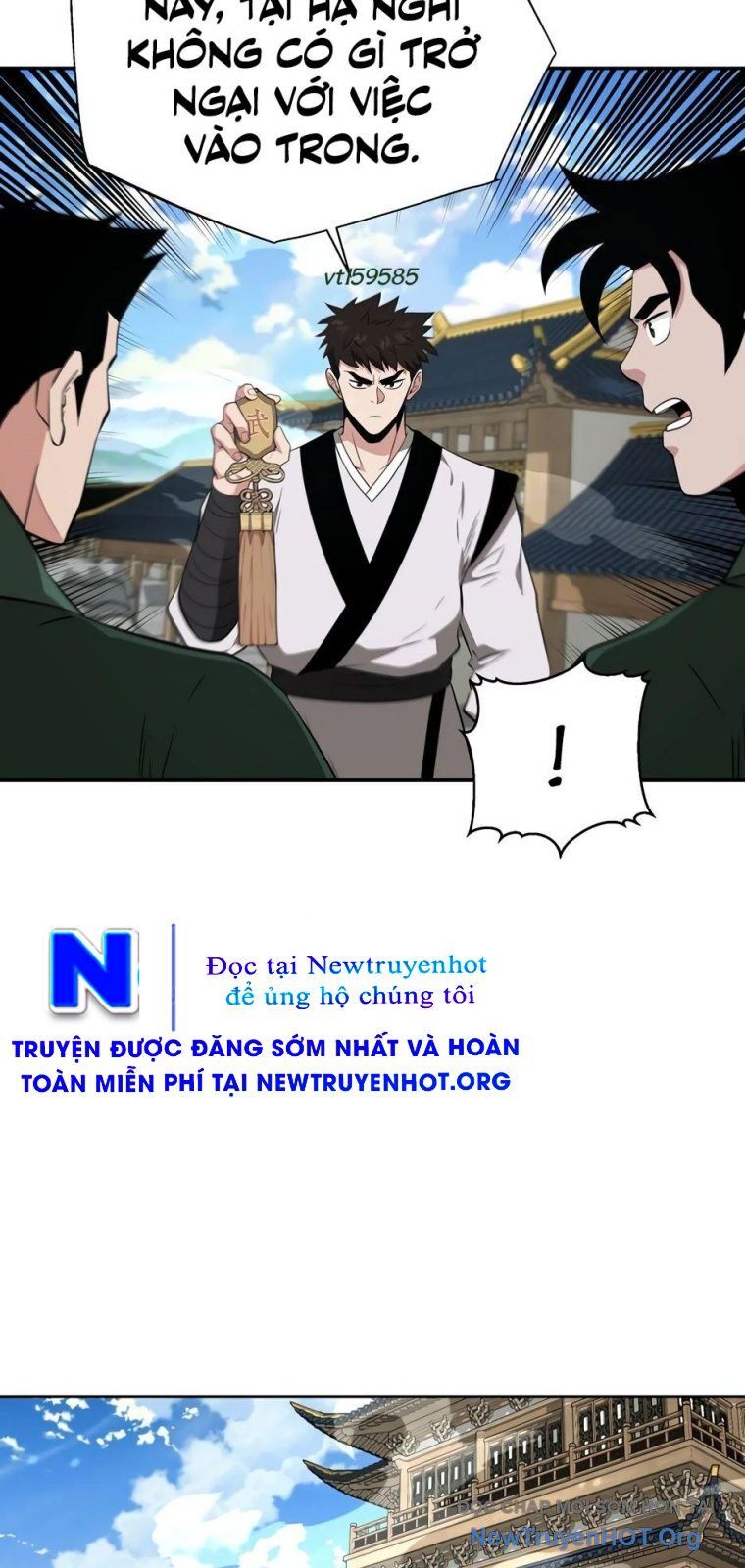 Thiên Hạ Đệ Nhất Côn Luân Khách Điếm Chap 79 - Next Chap 80