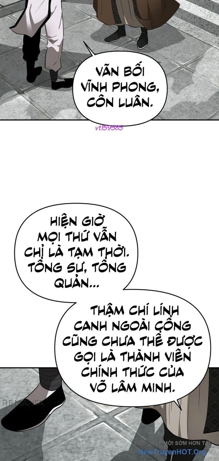 Thiên Hạ Đệ Nhất Côn Luân Khách Điếm Chap 79 - Next Chap 80