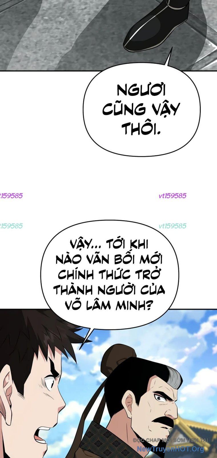 Thiên Hạ Đệ Nhất Côn Luân Khách Điếm Chap 79 - Next Chap 80
