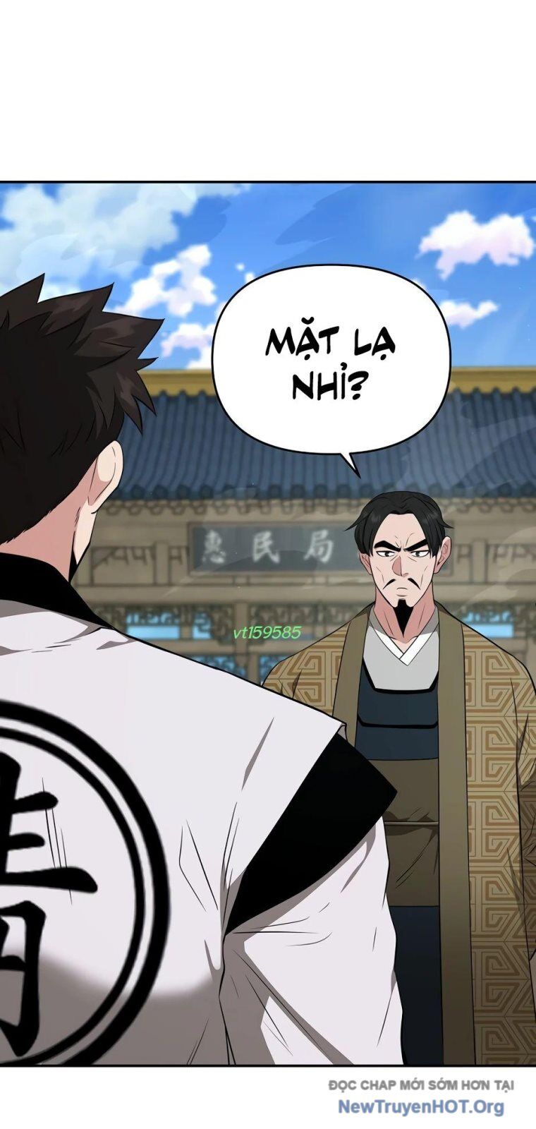 Thiên Hạ Đệ Nhất Côn Luân Khách Điếm Chap 79 - Next Chap 80