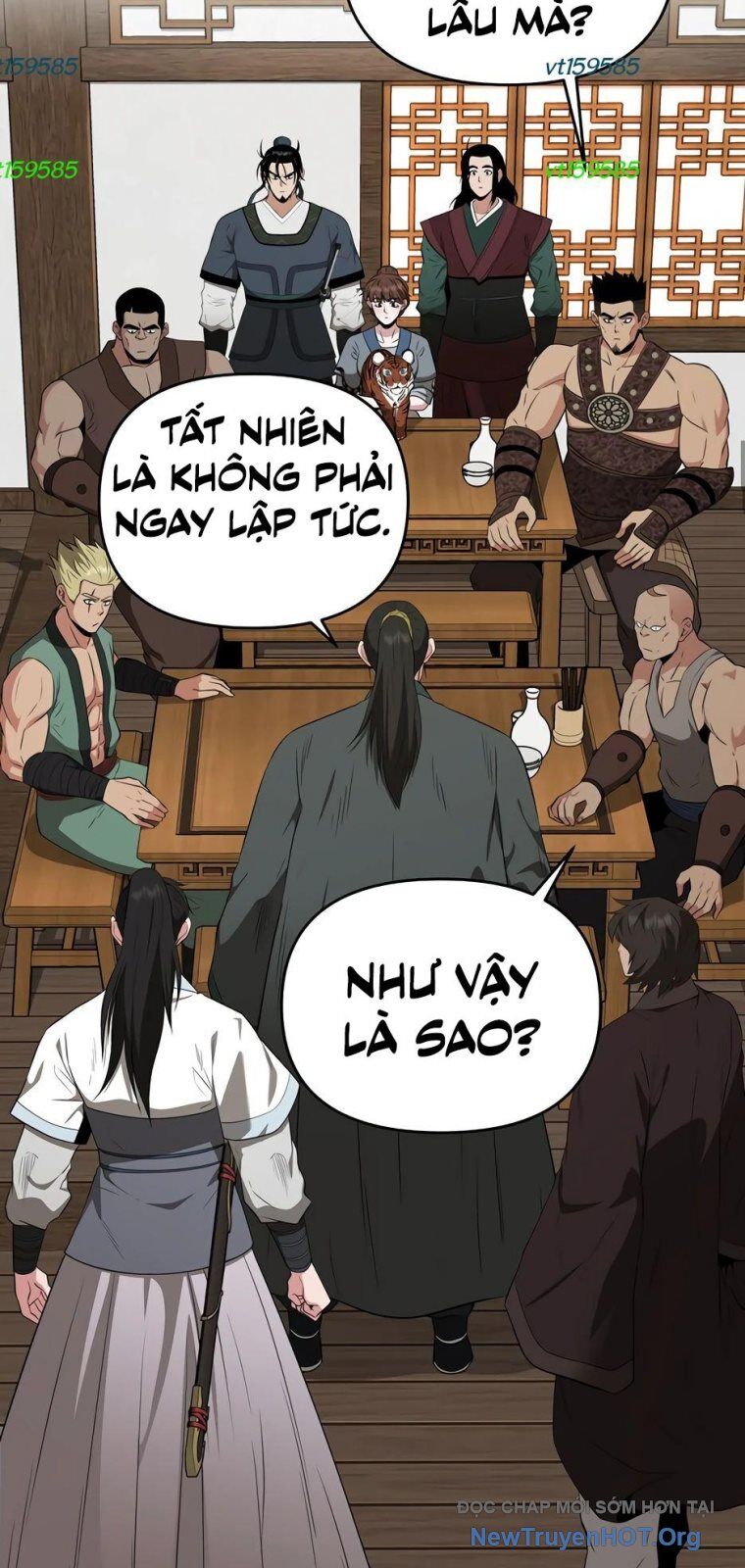 Thiên Hạ Đệ Nhất Côn Luân Khách Điếm Chap 79 - Next Chap 80