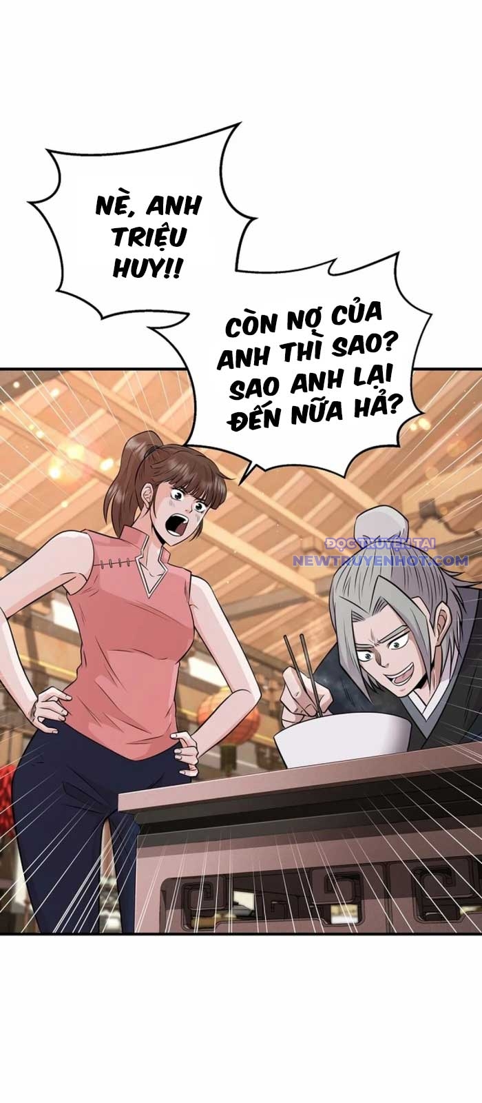 Thiên Hạ Đệ Nhất Côn Luân Khách Điếm Chap 8 - Next Chap 9