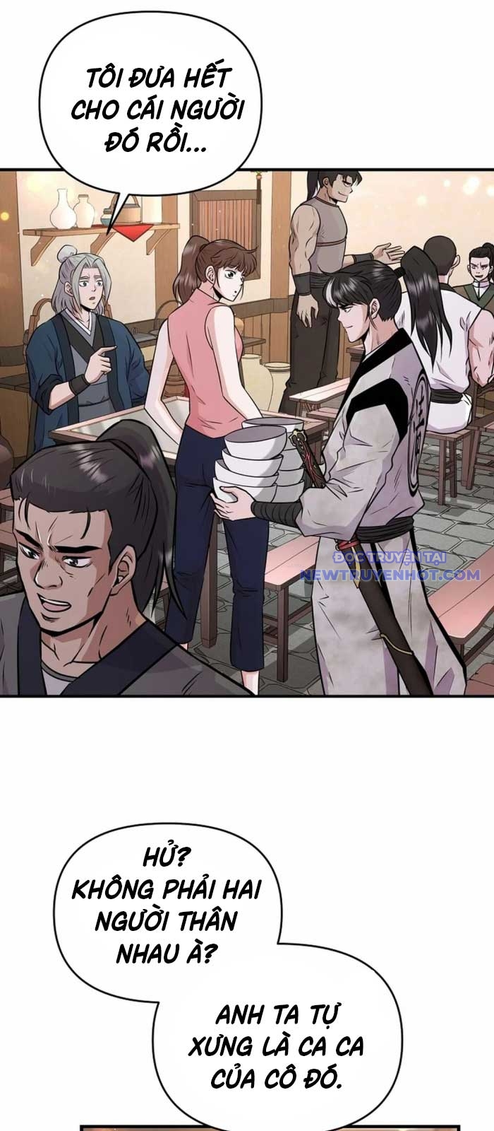 Thiên Hạ Đệ Nhất Côn Luân Khách Điếm Chap 8 - Next Chap 9