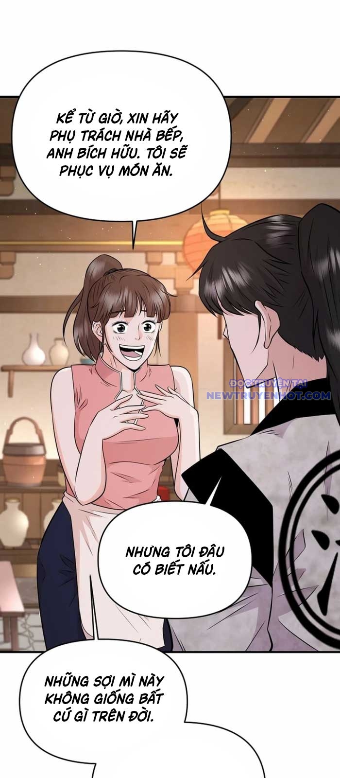 Thiên Hạ Đệ Nhất Côn Luân Khách Điếm Chap 8 - Next Chap 9