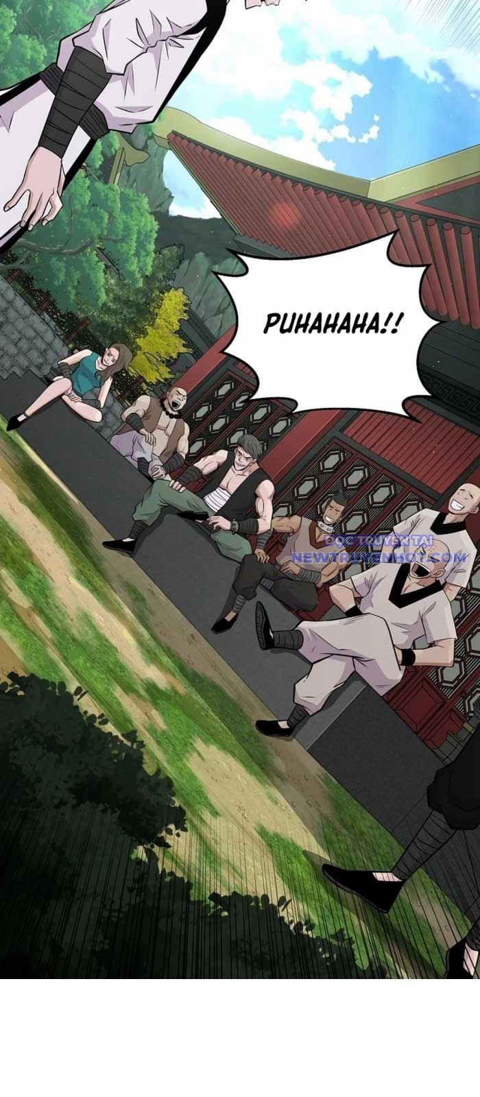 Thiên Hạ Đệ Nhất Côn Luân Khách Điếm Chap 8 - Next Chap 9