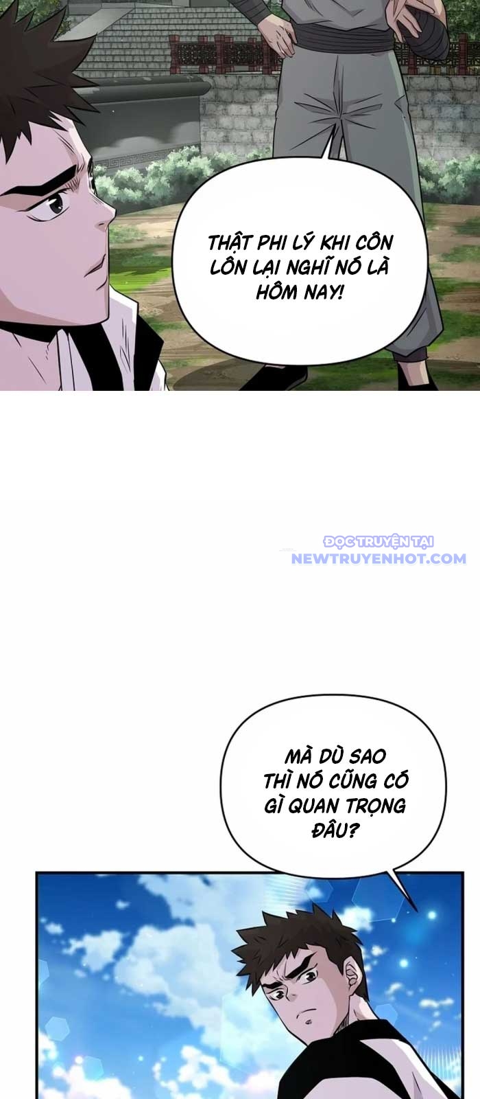 Thiên Hạ Đệ Nhất Côn Luân Khách Điếm Chap 8 - Next Chap 9