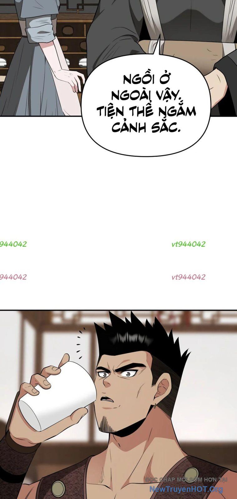 Thiên Hạ Đệ Nhất Côn Luân Khách Điếm Chap 80 - Next Chap 81