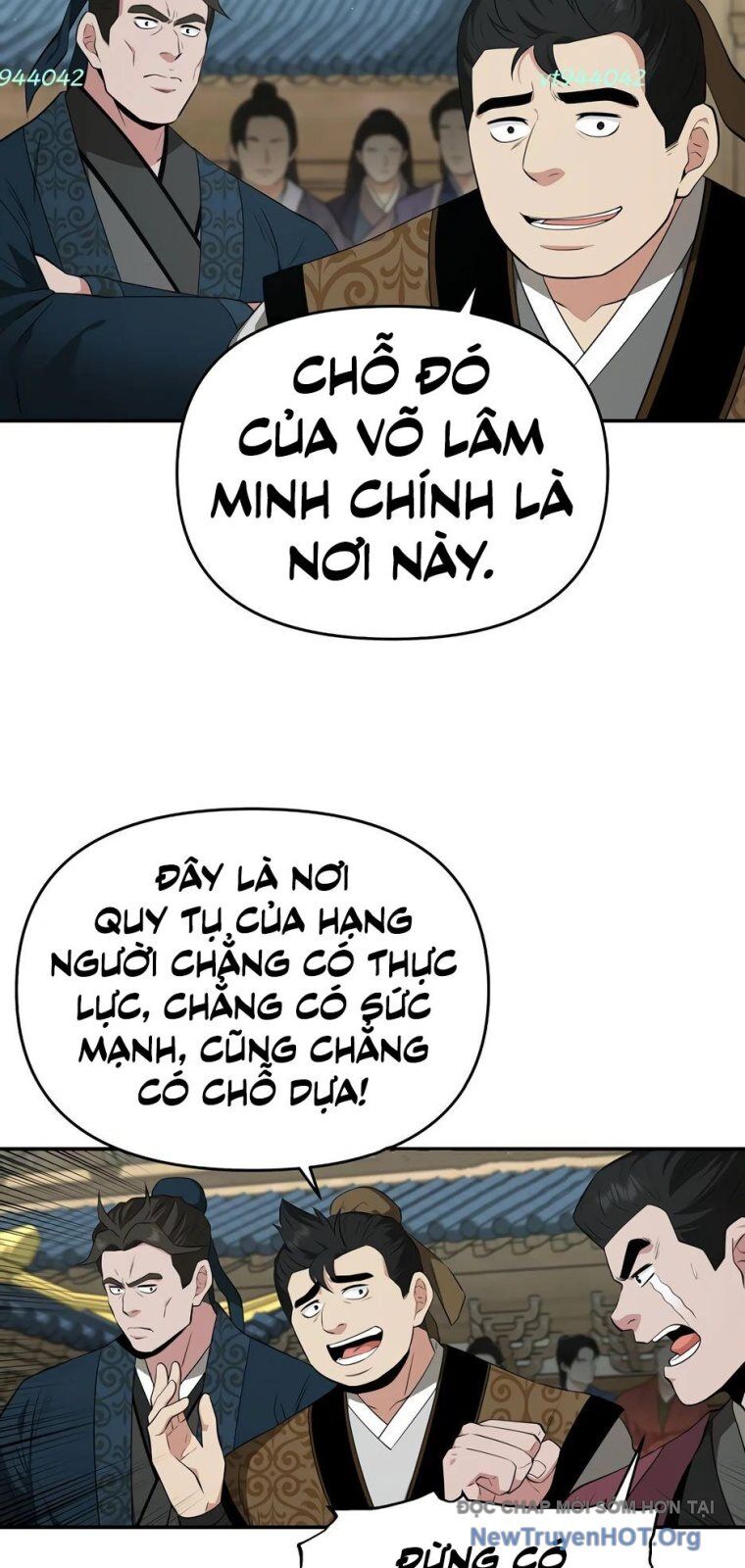 Thiên Hạ Đệ Nhất Côn Luân Khách Điếm Chap 80 - Next Chap 81