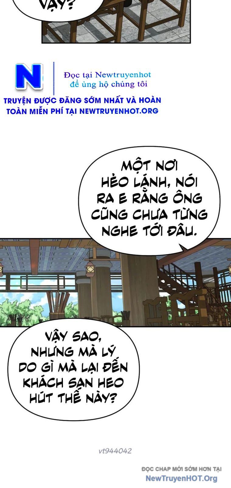Thiên Hạ Đệ Nhất Côn Luân Khách Điếm Chap 80 - Next Chap 81