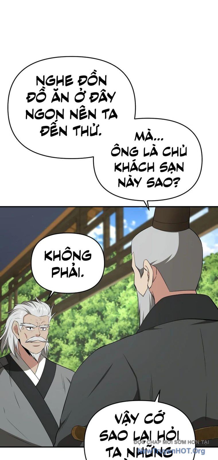 Thiên Hạ Đệ Nhất Côn Luân Khách Điếm Chap 80 - Next Chap 81